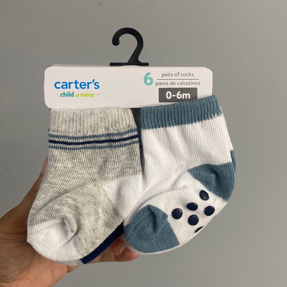 Brand New!! Baby boy socks